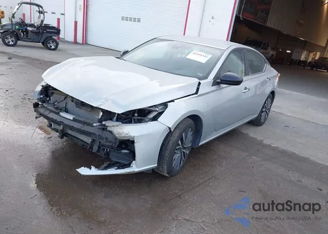 2024 Nissan Altima Sv Fwd from USA, damaged, VIN 1N4BL4DV3RN375951